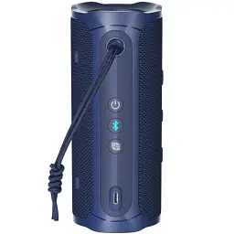 Колонка Bluetooth Tronsmart Mirtune C3 Blue (1117210) UA - мініатюра 5