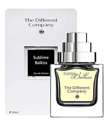 Оригінал The Different Company Sublime Balkiss 50 мл Парфумована вода - мініатюра 2
