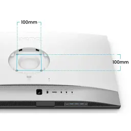 Монітор BenQ PD3226G White-Silver - миниатюра 6