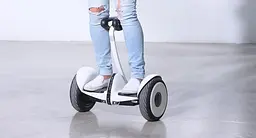 Гіроскутер MiniRobot Ninebot Mini White [55788] - мініатюра 3