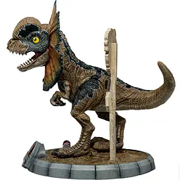 Фігурка Jurassic Park Dilophosaurus (Парк Юрського періоду) 12 см - мініатюра 3