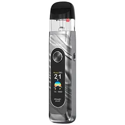 Под-система Smok Novo 6 40W Pod 1700mAh 3ml електронна сигарета Kit Silver (18832) - мініатюра 1