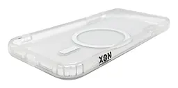 Магнітний чохол XON PhoneCase Magnetic для iPhone XR (PCMA1110400T 9403) Прозорий - мініатюра 4