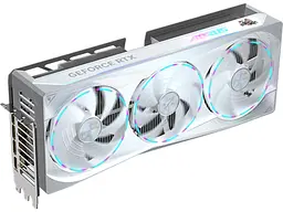 Відеокарта Gigabyte AORUS GeForce RTX 5080 MASTER ICE 16G (GV-N5080AORUSM ICE-16GD) - мініатюра 3
