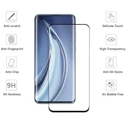 Скло захисне Drobak Xiaomi Mi 10T Lite (242411) - мініатюра 2
