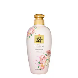 Парфумований шампунь для волосся Hanfen Supple And Pure Lady Shampoo з ароматом троянди 500 мл