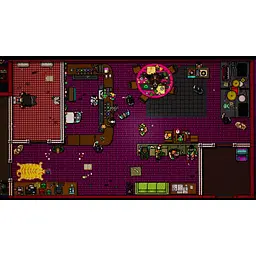 Ключ активації Microsoft Hotline Miami 2: Wrong Number для Xbox Series S/X - мініатюра 3