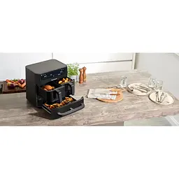 Мультипіч Cuisinart TriZone 13.6L (AFT13XBLE) - мініатюра 5