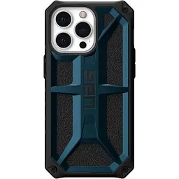 Оригінальний протиударний чохол UAG Monarch для iPhone 13 Pro Max (6.7") Mallard (113161115555)