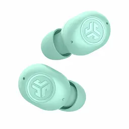 Навушники Jlab JBuds Mini Mint Green (IEUEBJBMINIRMNT124) - мініатюра 3