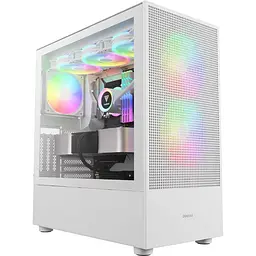 Корпус GAMDIAS TALOS M3 MESH WH (4711514500905) - мініатюра 4