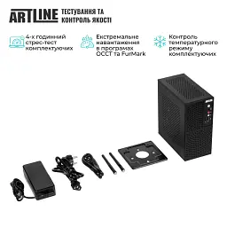 Неттоп Artline Business B18 Windows 11 Pro (B18v03Win) - мініатюра 8
