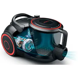 Пилосос Bosch BGS41POW2 - мініатюра 3