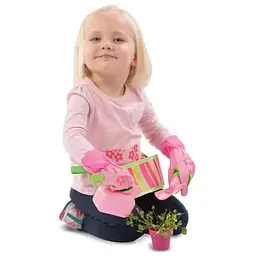 Ремінний комплект юного садівника Melissa&Doug Квіточки (MD6216) - мініатюра 3