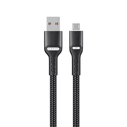 Кабель Micro USB HAVIT HV-CB6215 3A 1м HAVIT (27809-000) - миниатюра 4