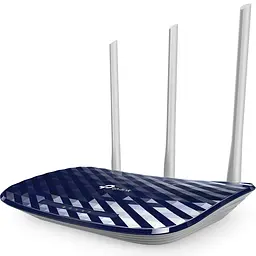 Бездротовий маршрутизатор (роутер) TP-Link Archer C20 [64978] - мініатюра 2