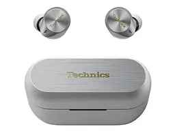 Наушники Technics EAH-AZ80 Silver (EAH-AZ80G-S) - миниатюра 3