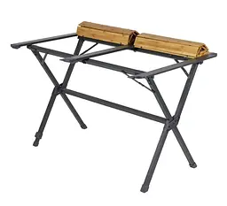 Стіл Bo-Camp Maryland L 111x72 см Brown (1404642) (DAS301534) - мініатюра 3