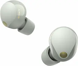TWS-навушники Sony WF-1000XM5 Silver (WF1000XM5S.CE7) - мініатюра 2