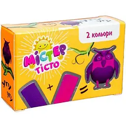 Набір для творчості STRATEG "Містер тісто-сова" 71732
