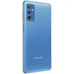 Смартфон Samsung Galaxy M52 5G M526B 128Gb SM-M526BLBHSEK Grade C Seller Refurbished Light Blue - мініатюра 3