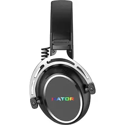 Ігрові навушники Hator Hypergang 3 Black (ESH50) [134812] - мініатюра 6