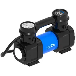 Автомобільний компресор Aspiring Airflow 4 metal 60L 120W (ATM400)
