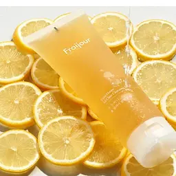 Пінка для вмивання з прополісом та юдзу Yuzu Honey All Clear Cleansing Foam Fraijour 250 мл - мініатюра 3