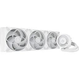 Система водяного охолодження Arctic Liquid Freezer III 420 A-RGB White [ACFRE00153A] [143371] - мініатюра 11