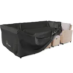 Набір садових меблів Di Volio ROSSANO Бежевий/Світло-сірий - мініатюра 16