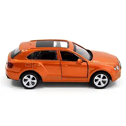Автомодель BENTLEY BENTAYGA TechnoDrive 250266 Помаранчевий shop (6900007318716) - мініатюра 6