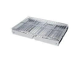 Гриль вугільний Bo-Camp Compact Delux Silver (8108360) - мініатюра 7