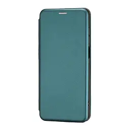 Чохол-книжка Standart Samsung A17 4G/A17 5G Dark Green