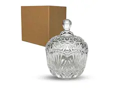 Цукерниця SNT 12х17.5 см 977-2