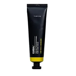 Крем для рук Shea Butter & Macadamia Pure Hand Cream Lime Basil & Mandarin Kundal 50 мл