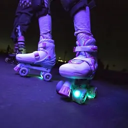 Ролики Neon Combo Skates Розмір 34-37 Бірюзовий - мініатюра 5
