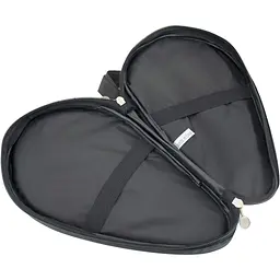 Чохол для ракетки Joola Double Bat (80505) (930821) - мініатюра 3
