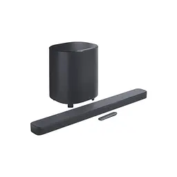 Акустична система JBL BAR 500 (M2) Black (JBLBAR500M2BLKEP) - мініатюра 3