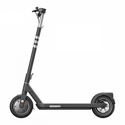 Електросамокат OKAI ES10-NEON Lite Black 9", 300(600)W, 7.8Ah, 30km, 25km\h, 20%, NFC, App,15kg (ES10-B) - мініатюра 3