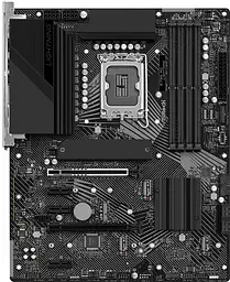 AsRock Z790 PG LIGHTNING (1700/Z790, 4*DDR5, 2*PCIex16, HDMI/eDP, 4xSATA, 4xM.2, 2.5Glan, 7.1ch, ATX