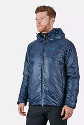 Куртка Rab Xenon Jacket S Темно-синій