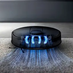 Робот-пилосос Rowenta X-Plorer Serie 135+ RR91D5WH [136641] - мініатюра 6