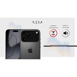 Захисне скло iLera DeLuxe Incognito Glass для Apple iPhone 17 Pro Max (ILInDL17PrMx) [144430] - мініатюра 11