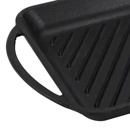 Пательня-гриль Bergner Bbq lovers 33.5X22 см (BG-34132-BK) - мініатюра 5