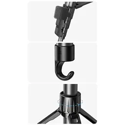 Штатив Ugreen LP661 Professional Tripod for Phone & Camera (15187) - мініатюра 4