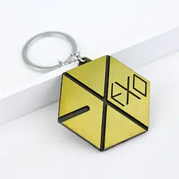 Брелок EXO PLANET бронза - мініатюра 5