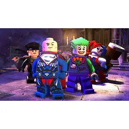Ключ активації Microsoft The LEGO Games Bundle для Xbox One/Series S/X - мініатюра 2