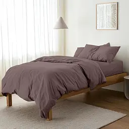 Дитяча постільна білизна Cosas LATTE CS1 110х140см (Ranfors121_Latte_El80-Latte_140) - мініатюра 2