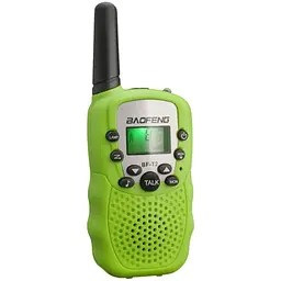 Рація Baofeng MiNi BF-T2 Green (MiNiBFT2_G) [76617]