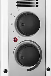 Конвектор ECG TK 2070 White - мініатюра 2